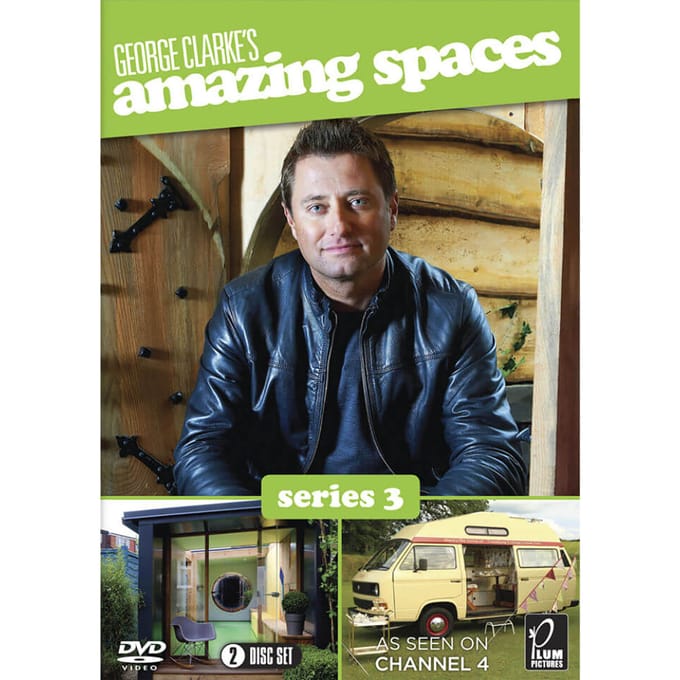George Clarke's Amazing Spaces - Series 3