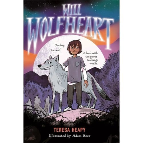 Will Wolfheart - Teresa Heapy
