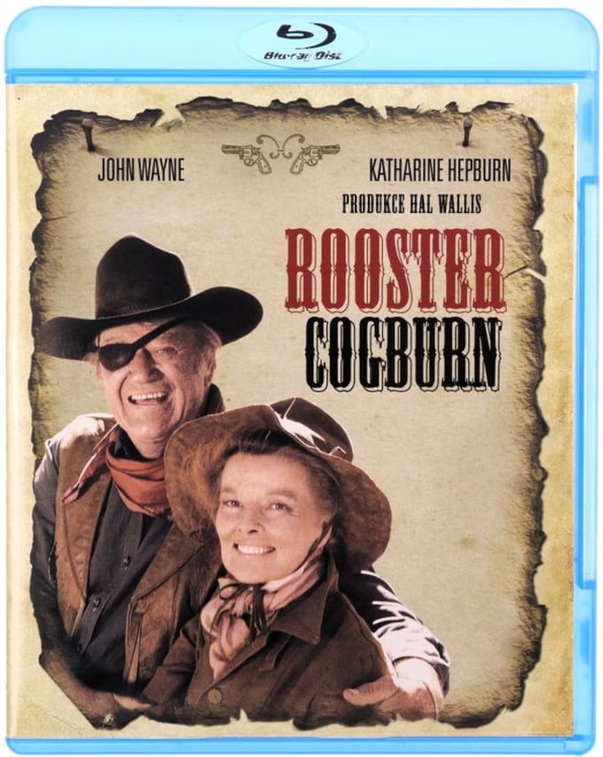 Rooster Cogburn [Blu-Ray]