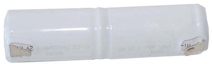 Q-Batteries NiCd Pack 2.4V 4Ah Speciale Batterij Q401091