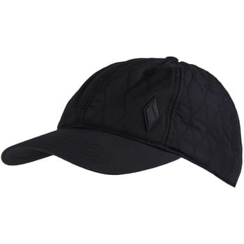 Skechers Quilted Diamond Cap, Mannen, Zwart, Pet, maat: One size