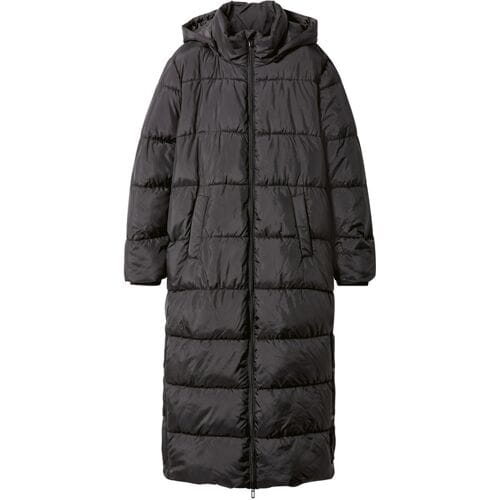 esmara Dames winterjas (Zwart, M (40/42))
