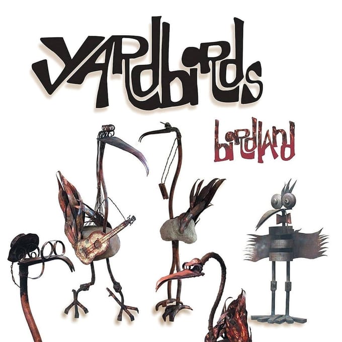 Birdland =digipack= - Yardbirds