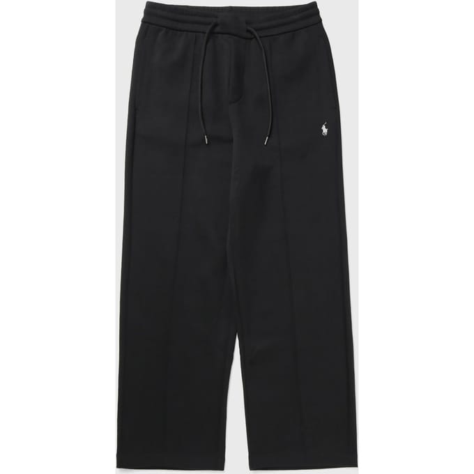 KNIT-WIDE LEG-PANTS