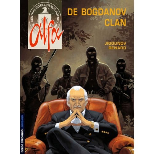 De Bogdanov Clan - Alfa