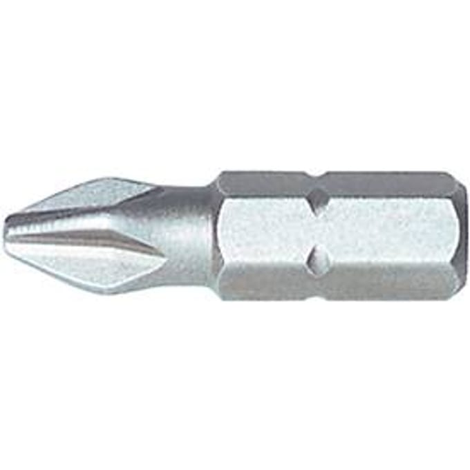 Wiha Bit Standard 25mm (¼″) Phillips (PH2) - 01658