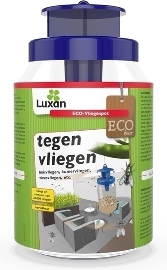 ECO-Vliegenpot