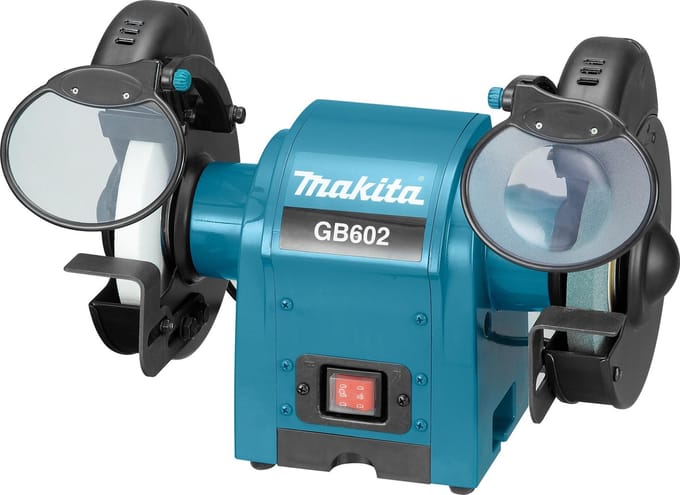 Makita GB602 Werkbankslijper Ø150mm 250W 230V