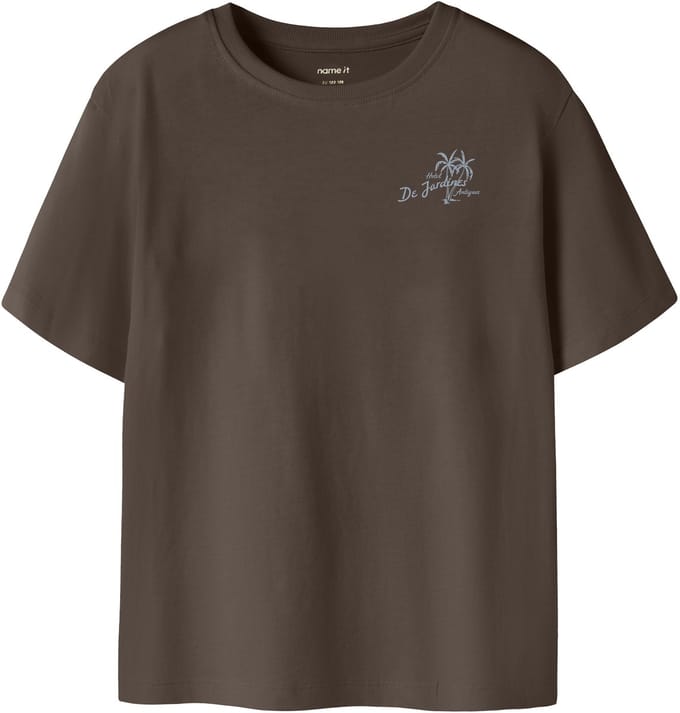 NAME IT - NKMHASLO SS NREG TOP BOX - Jongens - T-shirts