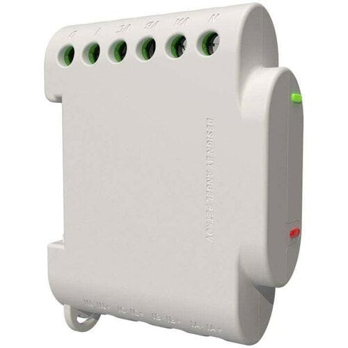 Shelly 3EM slimme WiFi driefasige energiemeter