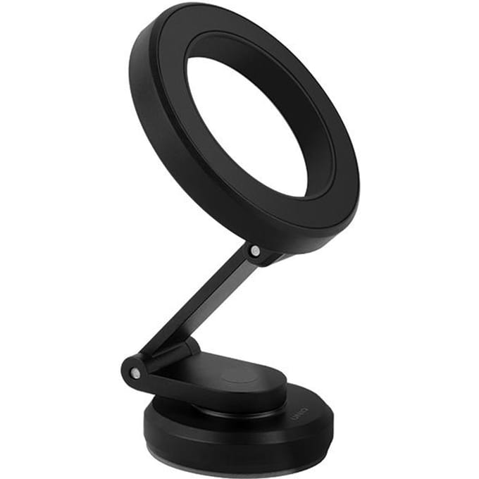 Support magnétique pour téléphone UNIQ Velo Noir