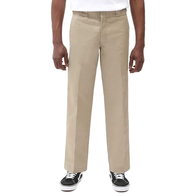Dickies 873 Work Broek Groen 31 / 34 Man