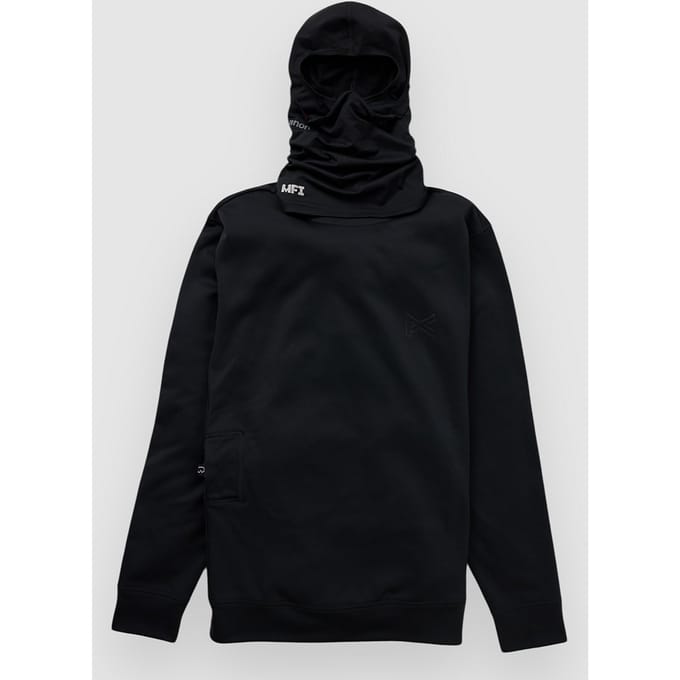 Anon MFI Po Crewneck Sweater zwart