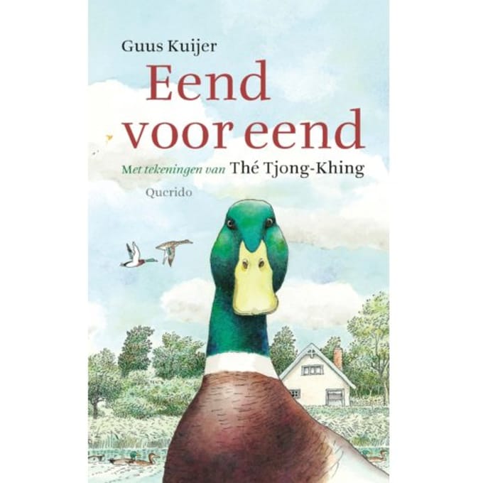 Eend Voor Eend - Guus Kuijer