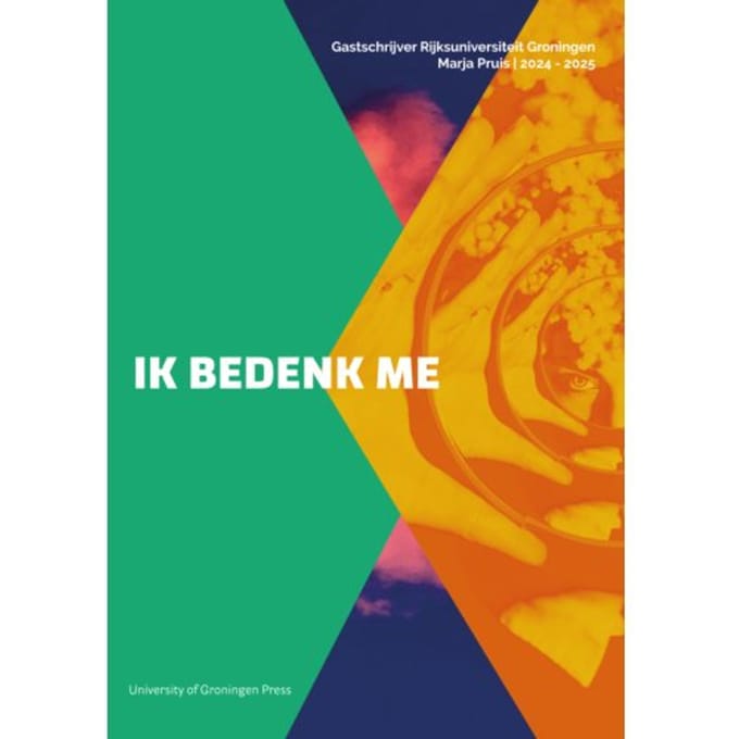 Ik Bedenk Me - Marja Pruis