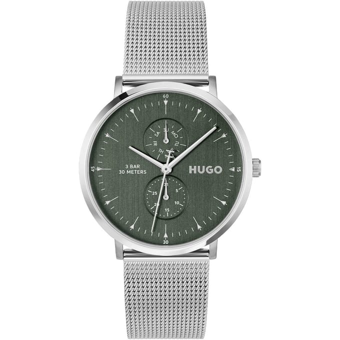 HUGO #STYLE HU1530455 Herenhorloge 40mm