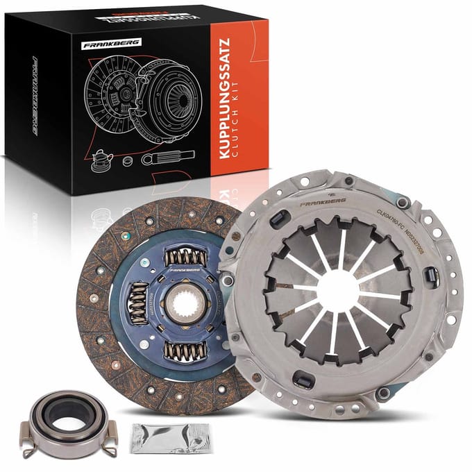 Frankberg 1x koppelingsset voor Toyota