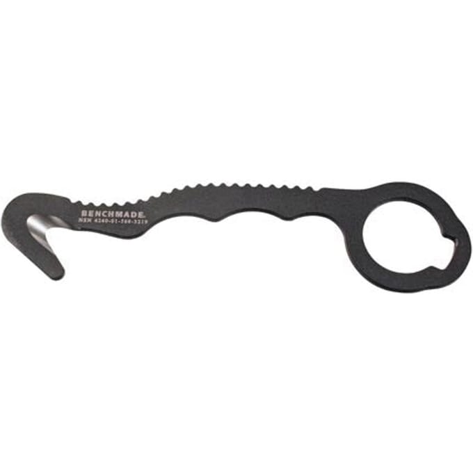 Benchmade 8 rescue hook blk nylon