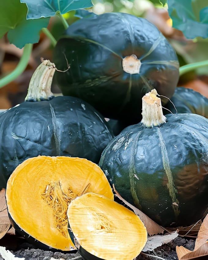 5 sets - Pompoen Sweet Mama F1 Zaden Cucurbita Maxima Eenjarig
