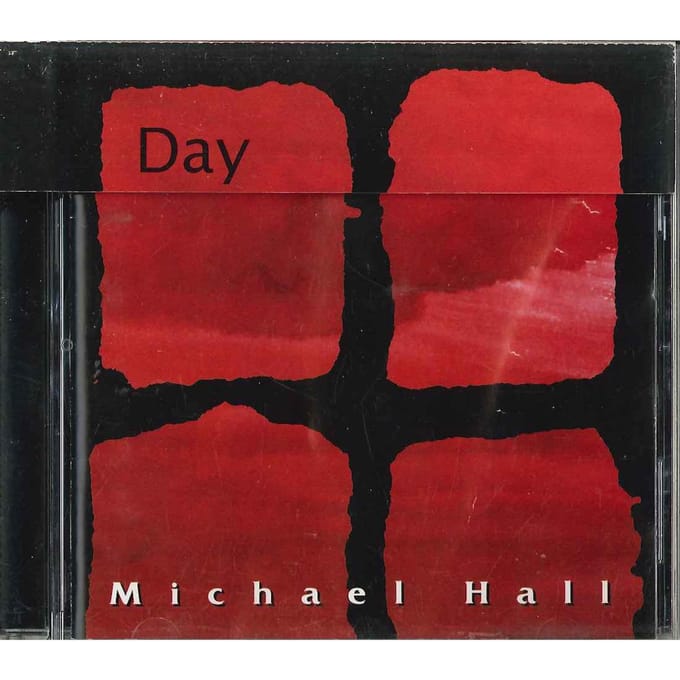 Michael Hall - Day (CD)