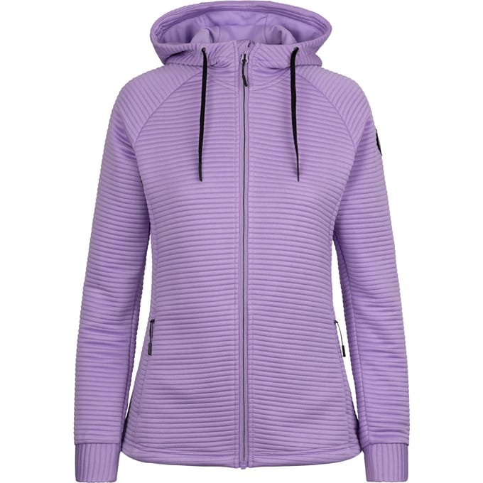 Dames/dames Lynsky DLX-jas (Gelsomino Marl)