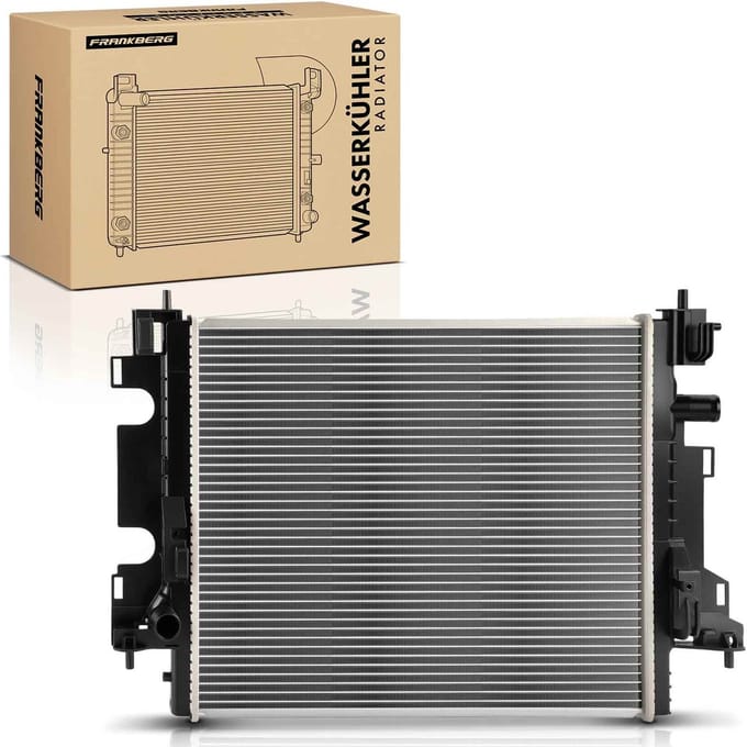 Frankberg 1x Koeler voor Smart Forfour Fortwo Renault Twingo III