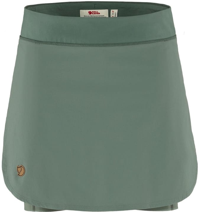 Fjallraven Abisko Midsummer Skort Dames Jurk Patina Green 42