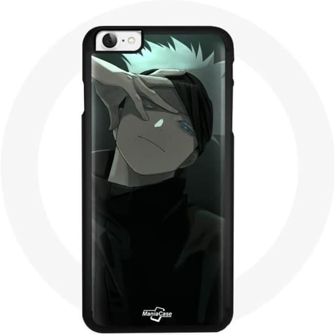 Coque Iphone SE Gojo Satoru Japan Anime