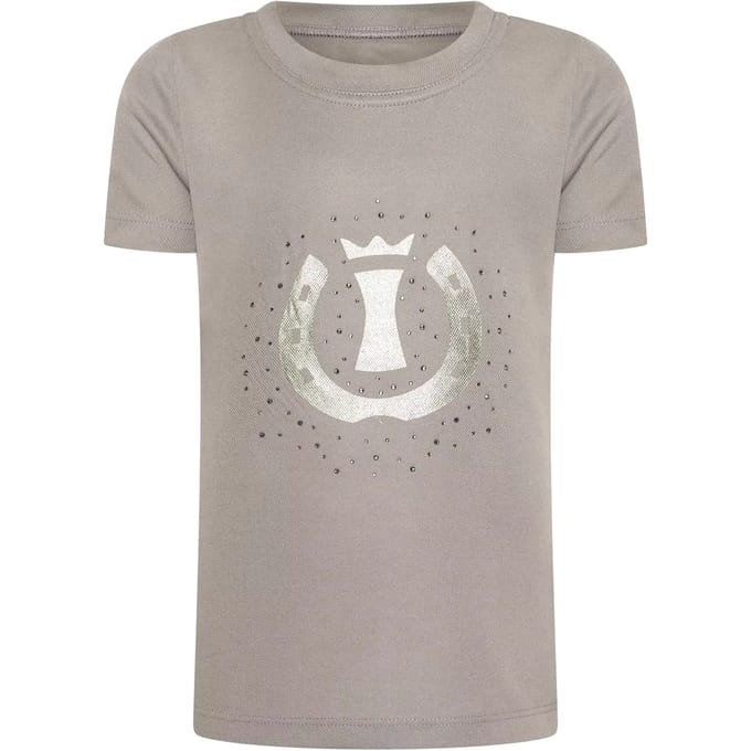 Technisch T-shirt voor kinderen Imperial Riding Hally