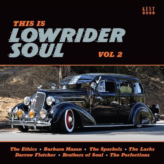 This Is Lowrider Soul Vol. 2 - V/a (various Artists)