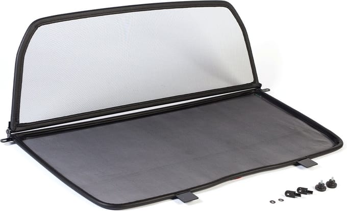 Cabrio Windscherm Saab 93 900 II YS3D | 1994 - 2003 | Zwart