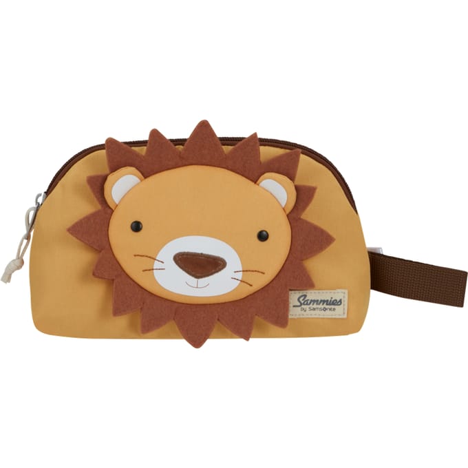 Sammies By Samsonite Toilettas - Happy Sammies 2 Toilet Kit Lion Lester