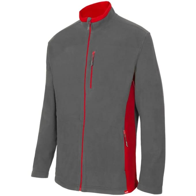 Bicolor fleece Velilla