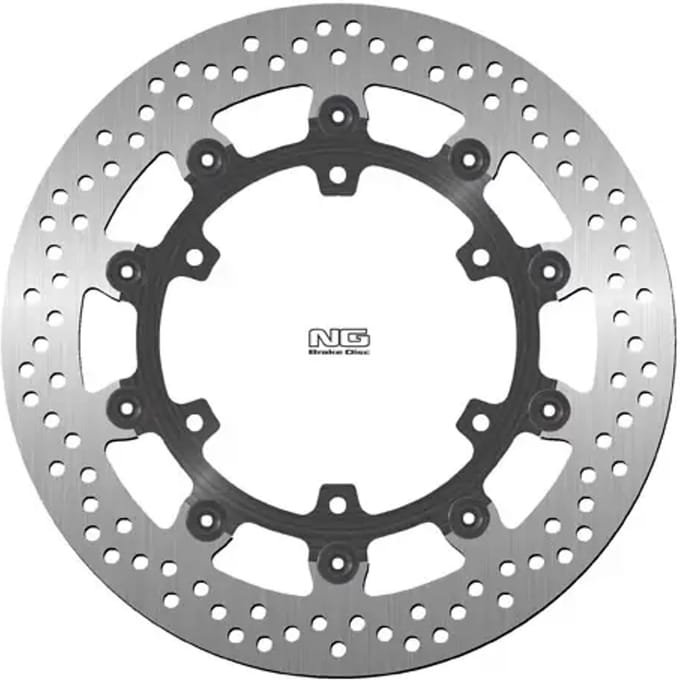 Remschijf voor vaste motorfiets NG Brake Disc DIS1560