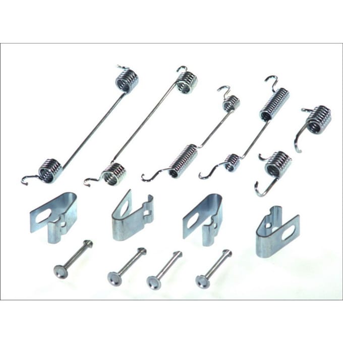 Toebehorenset, remschoenen QUICK BRAKE 105-0735