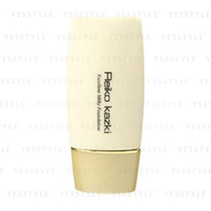 REIKO KAZKI - Excellent Milky Foundation SPF 24 PA++ Yellow 30g