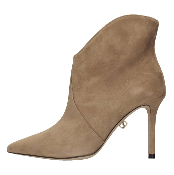 Skorpios Boots Beige