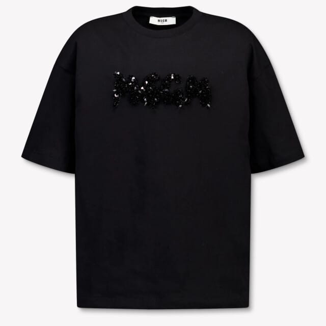 Msgm Kinder meisjes t-shirt in