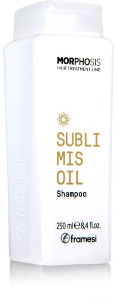 Framesi Morphosis Sublimis Oil Shampoo 250ml