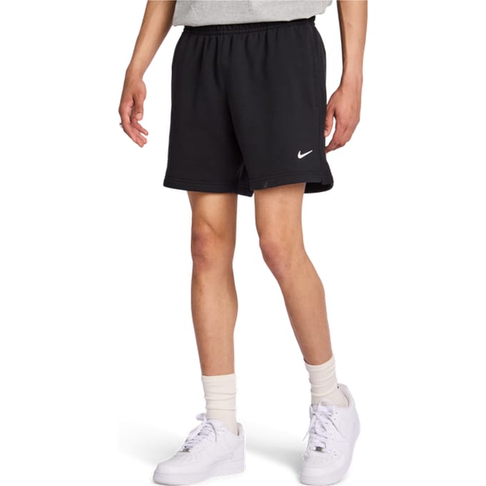 Nike Nrg Nocta Korte Broeken Heren - Zwart - Maat S - Poly Woven