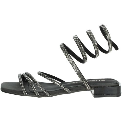 Platte sandalen Laura Biagiotti 9009