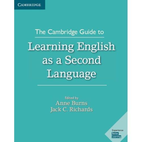 The Cambridge Guide To Learning English As A Second Language - Anne Burns
