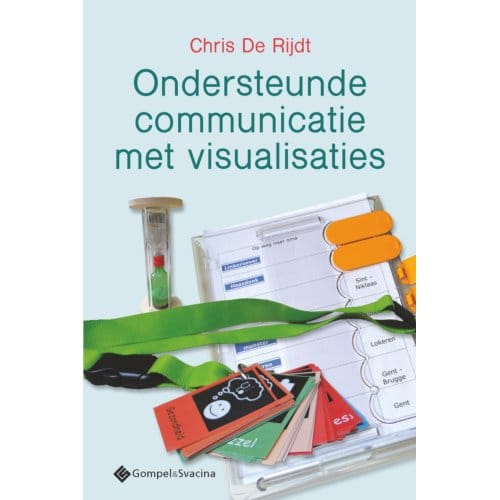 Ondersteunde Communicatie Met Visualisaties - Chris De Rijdt
