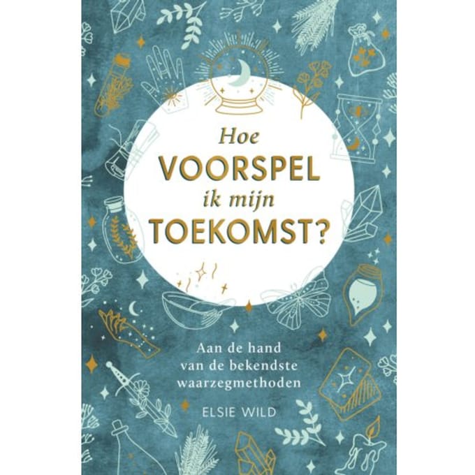 Hoe Voorspel Ik Mijn Toekomst? - Ellen Ricks