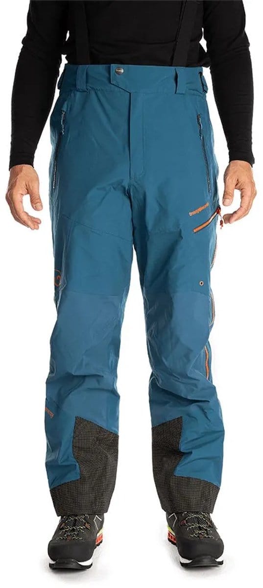 Trangoworld Trx2 Shell Pro Regular Gore-tex® Broek Blauw M Man