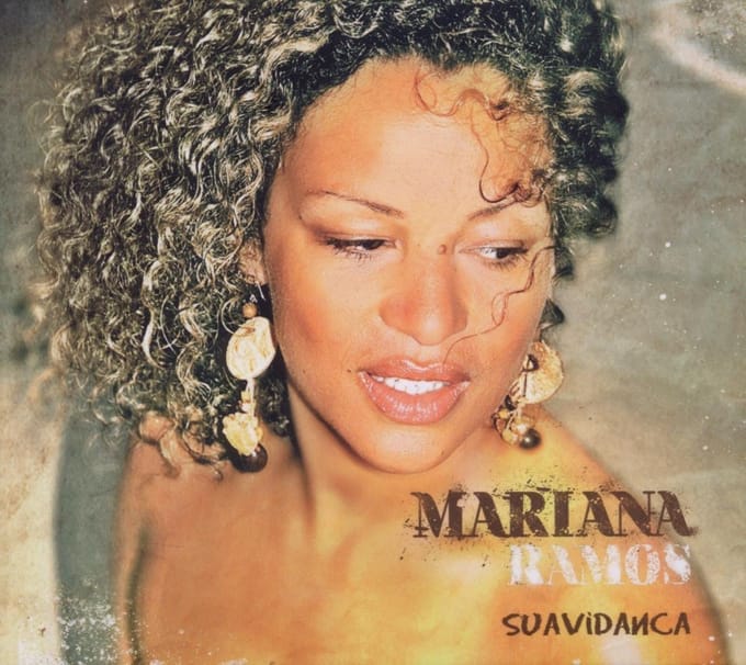 Ramos, Mariana - Suavidanca (CD)