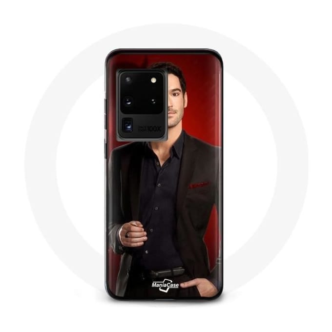 Case voor Samsung Galaxy S20 Ultra Lucifer Morningstar-serie