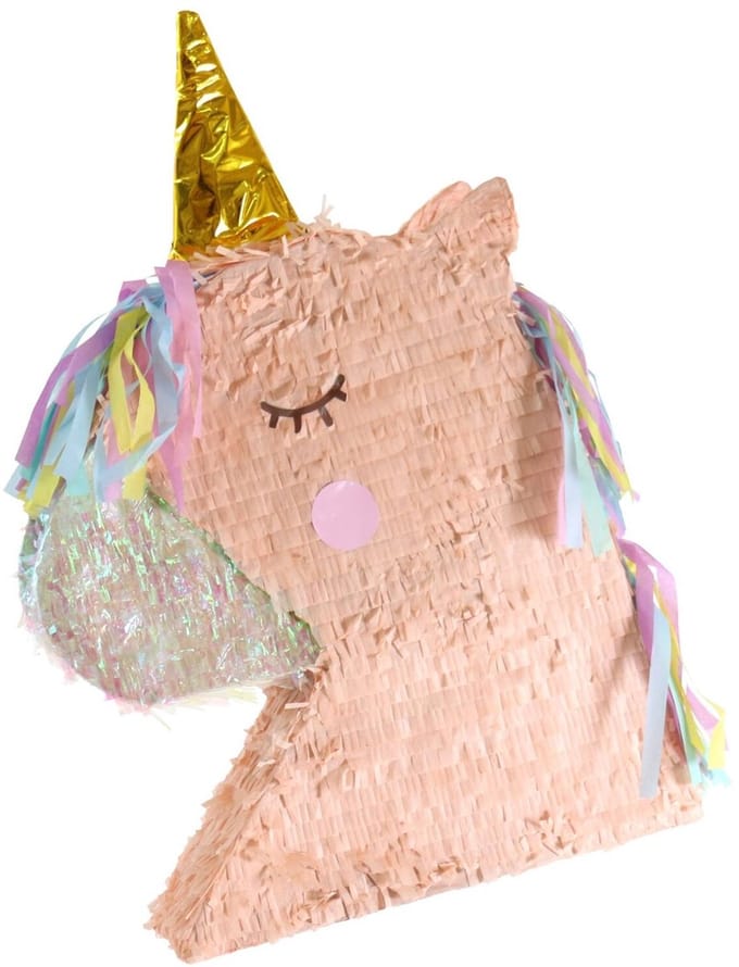 Folat - Pinata Unicorns & Rainbows (45 x 50 cm)