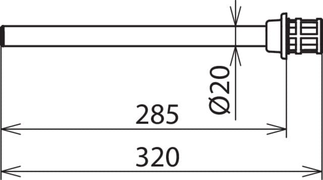 Dehn testproduct S60 voor Phe III - 767760