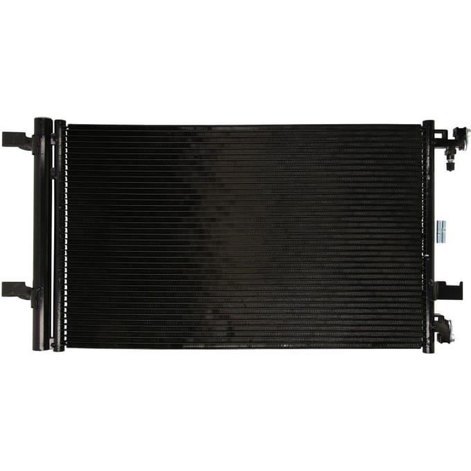 Condensator, airconditioning THERMOTEC KTT110181